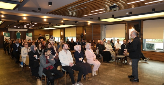Yazar Tufan, Kitapların Dönüştürücü Gücünü Paylaştı