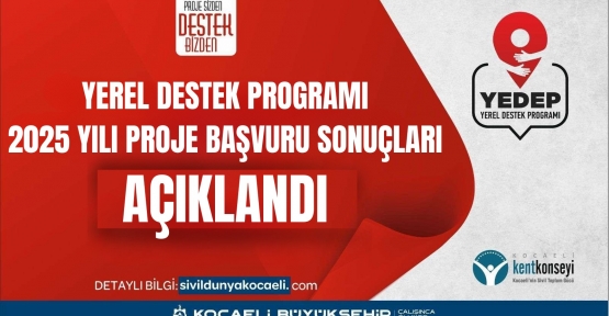 YEDEP 2025’te Başvuru Sonuçları Açıklandı