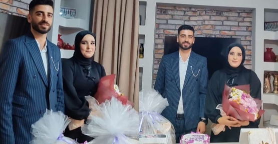 Zeynep ve Ömer Kaya, 12 Nisan’da Evleniyor