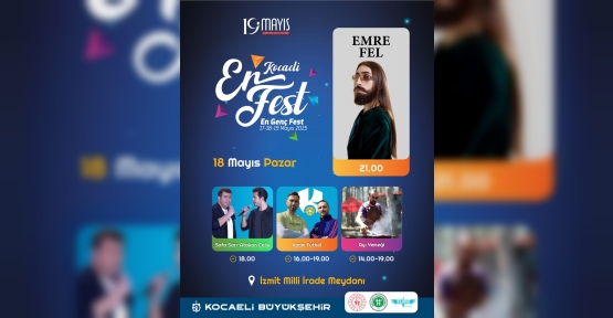 19 MAYIS, BÜYÜKŞEHİR’LE DOYASIYA KUTLANACAK