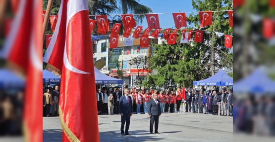 19 Mayıs Gölcük’te Coşku İle Kutlandı