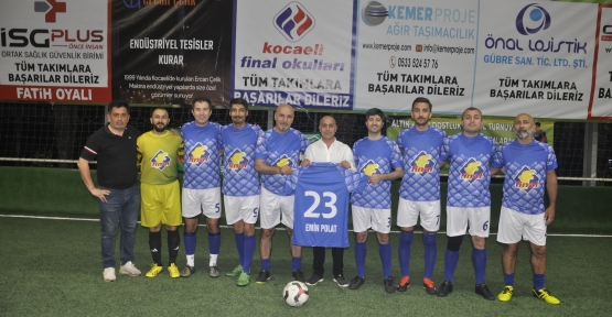 Altın Kiraz'da Fair Play Gecesi