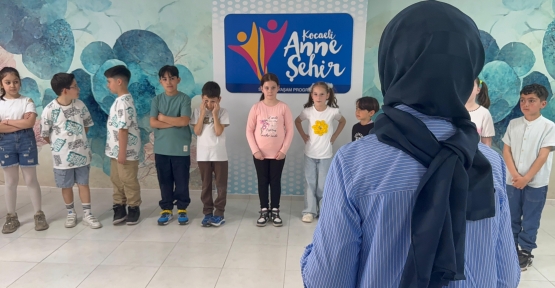 Anne Şehir İle Adım Adım Hayata