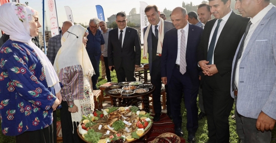 Asırlık Tarifler, Tarihi Hereke Kalesi’nde Tanıtıldı