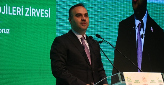 Bakan Kacır: "2030'a Kadar Seviye 3 Yerli Otonom Aracın Ülkemizde Üretilmesini Hedefliyoruz"