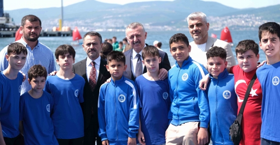 BAŞKAN BÜYÜKAKIN: KOCAELİ, SPORUN BAŞKENTİDİR
