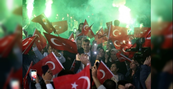 Başkan Sezer: "19 Mayıs Tam Bağımsız Devlet Kurma Kararının İlk Adımıdır"