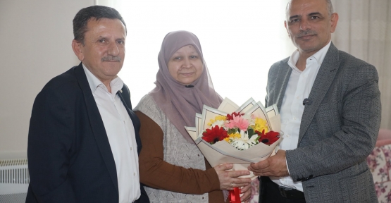 Başkan Söğüt, “Bizleri Evladınız Gibi Görün”