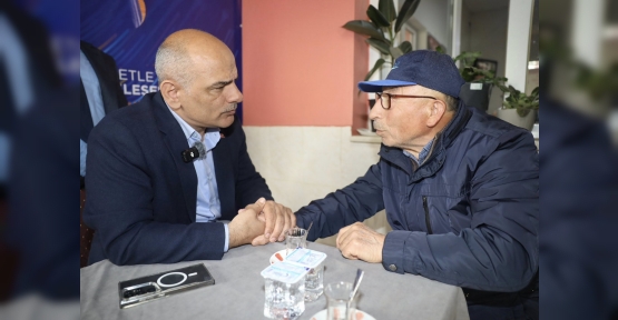 Başkan Söğüt, Sevindikli’de Vatandaşların Sorularını Yanıtladı