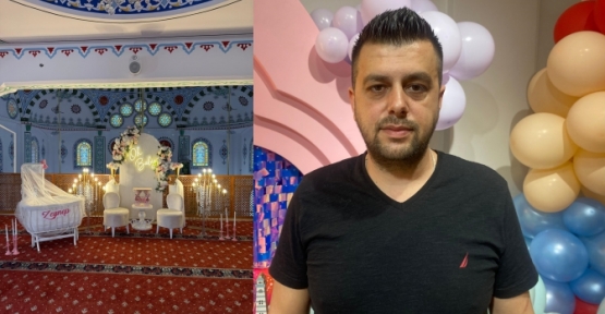 "Bu Hepimize Bebekken Yapılan 40 Mevlididir"