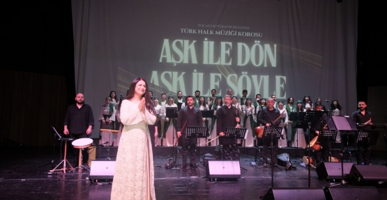 Bu Konser Yürekleri İlahi Aşkla Buluşturdu