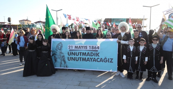 BÜYÜK SÜRGÜNÜN ACISI HEP TAZE
