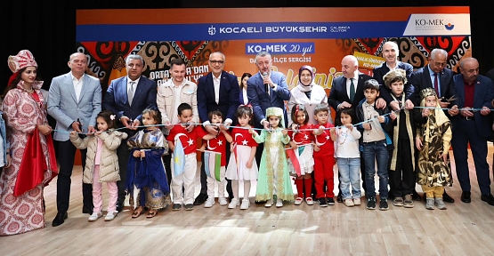 Büyükakın: “Allah Razı Olsun” Bizim İçin En Büyük Ödül
