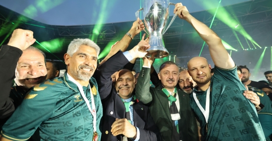 Büyükakın: En Büyük Pay Taraftarın