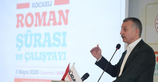Büyükakın: Romanlar Azınlık Değil Bu Memleketin Asli Unsurudur