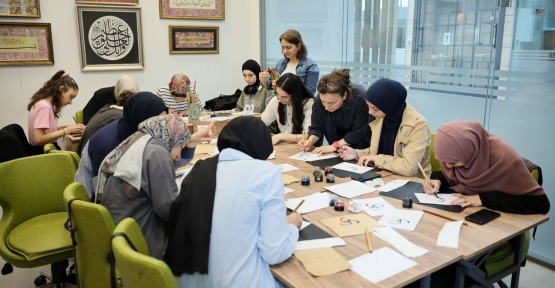 Büyükşehir Gençleri Sanatla Buluşturdu