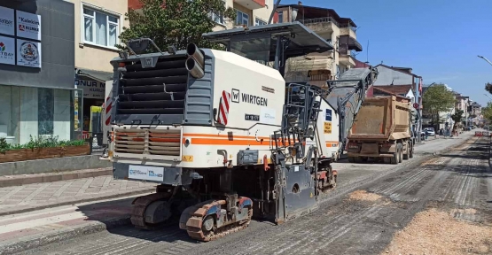 BÜYÜKŞEHİR KAYNAKLARI VERİMLİ KULLANIYOR