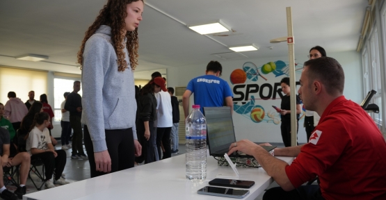 Büyükşehir’den Gençlere Tam Destek