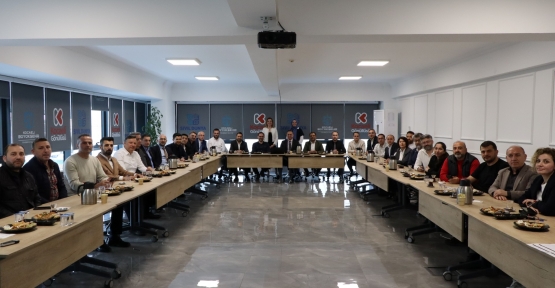 Büyükşehir’den Yönetici Yetkinliği Eğitimi