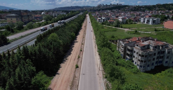 Büyükşehir’le Raylı Sistem Ağı Genişliyor