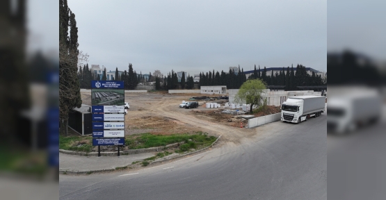 ÇEVRECİ GARAJ PROJESİ YÜKSELİYOR