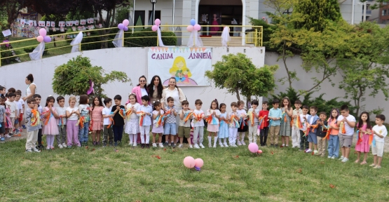 Çınar Çocuk Evleri’nde Anneler Günü Coşkusu!