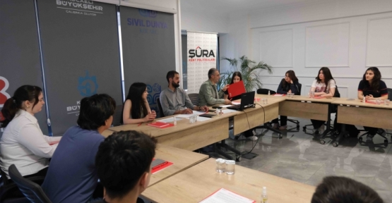    Çocukların Sesi Şehre Yön Veriyor