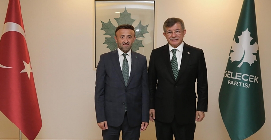 Davutoğlu’nun İzmit  Programı Netleşti