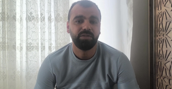 DOKTORU DARP ETTİĞİ İDDİA EDİLEN ŞAHIS KONUŞTU:  "İLK SALDIRI DOKTORDAN GELDİ"