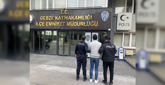 DOLANDIRICILIK SUÇUNDAN ARANAN ŞAHIS YAKALANDI