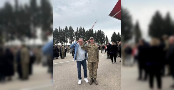 Eski MHK Başkanı Mustafa Çulcu’nun Gurur Günü