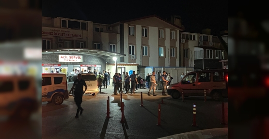 EVİNDE SİLAHLA VURULMUŞ HALDE BULUNDU