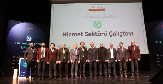 Geleceğin Kocaelisi Bu Çalıştaylarda Masaya Yatırıldı