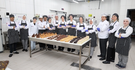 Hollandalı Öğrenciler Antikkapı’da Staj Yaptı