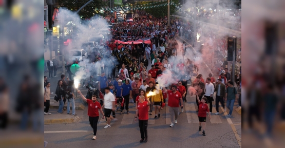 İzmit’te Böylesi Görülmedi