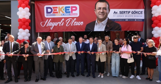 Kadınların Hayalleri  Bu Pazarla Gerçek Oldu