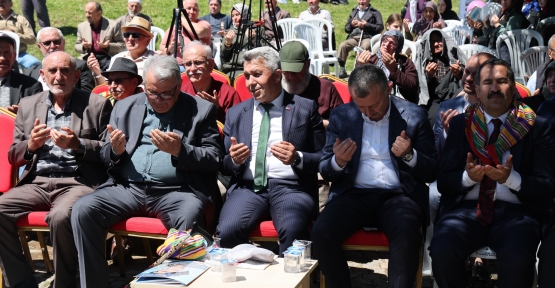 Kandıra Baba Tepesi’nde Akçakoca Bey Dualarla Anıldı