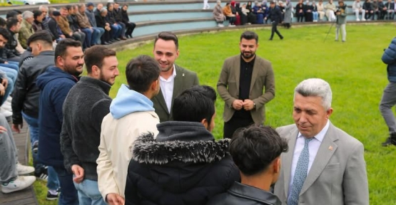 Kandıra’da “Vatandaş Soruyor, Başkan Cevaplıyor” Programları Devam Ediyor
