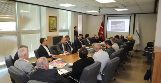 Karamürsel’de Yeni Projeler İçin İstişare Toplantısı