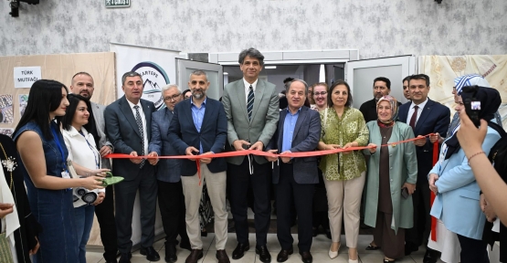 KARMEK Yıl Sonu Sergisi Büyük Beğeni Topladı