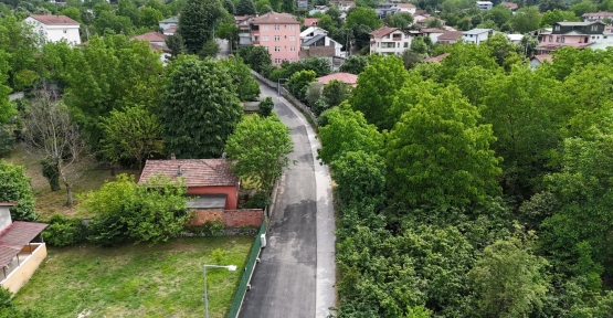 Kartepe’de Yol Konforu Artırıldı