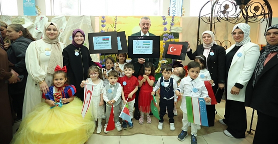 “KO-MEK; Üretim, Gelişim ve Dayanışmanın Okuludur”