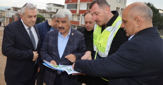 Körfez Devlet Hastanesi Ek Binası Hızla Yükseliyor