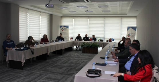 Körfez Ticaret Odası’nda Devlet Teşvikleri Anlatıldı