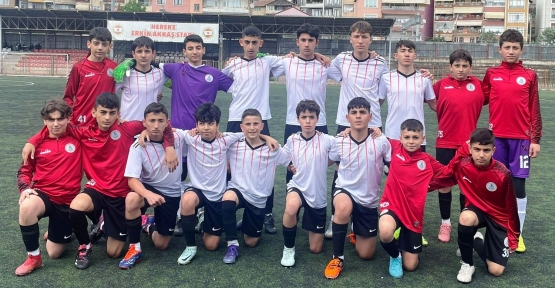 Körfez U11’de de Namağlup Şampiyon Oldu