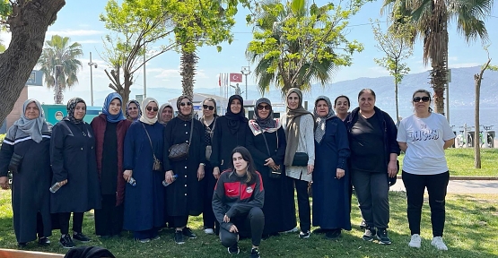 Körfez’de Zumba Dersleri Büyük İlgi Görüyor