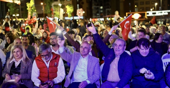 KÖRFEZ’DE 19 MAYIS COŞKU İÇİNDE GEÇTİ
