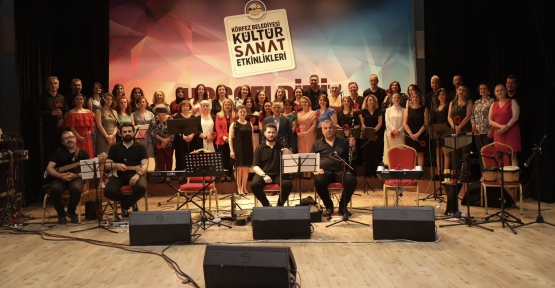 Körfez’de En Güzel Şarkılar Anneler İçin
