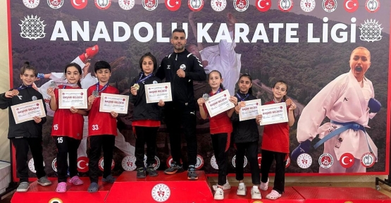 Körfez’in Karatecileri Madalyasız Dönmüyor
