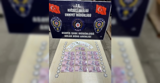 KUMAR OYNAYANLARA CEZA KESİLDİ